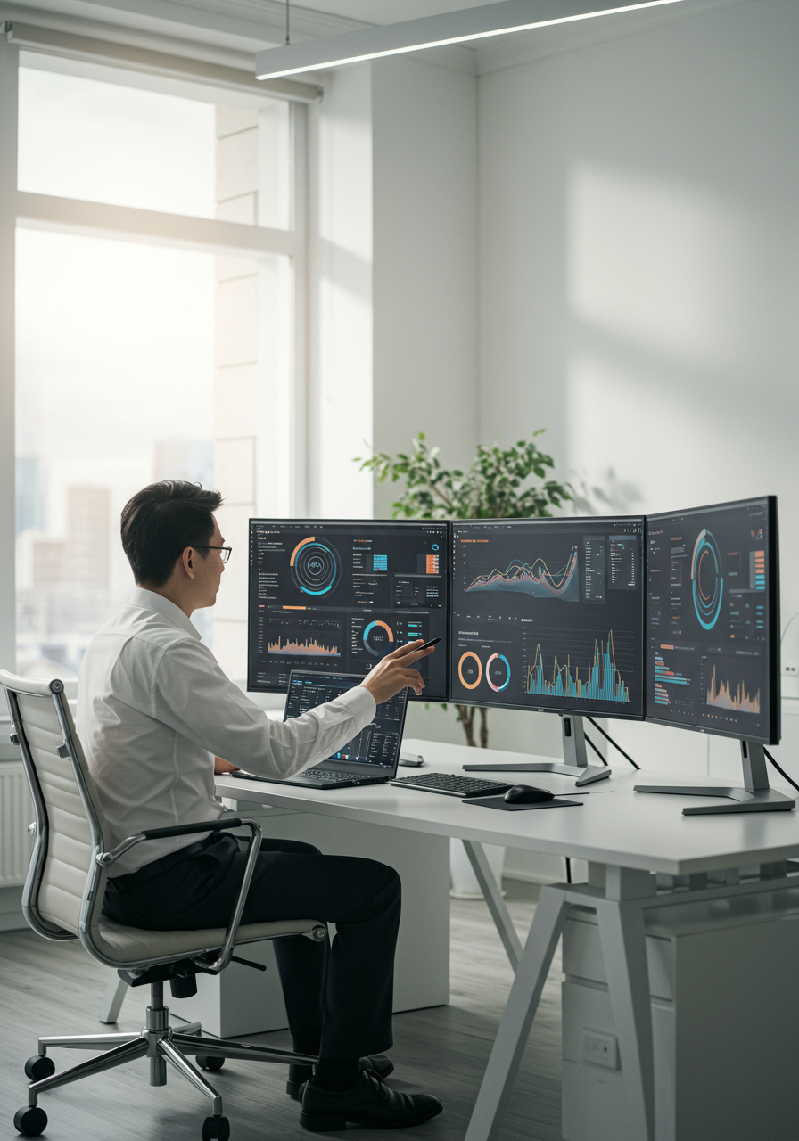 Análisis de datos profesional